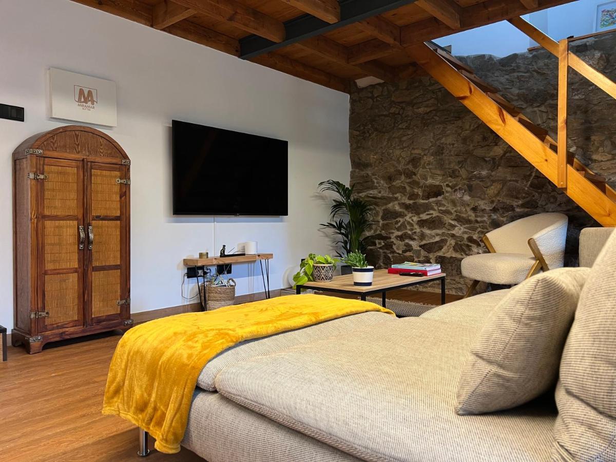 Rural Lambre By Miramar Holiday home A Coruna